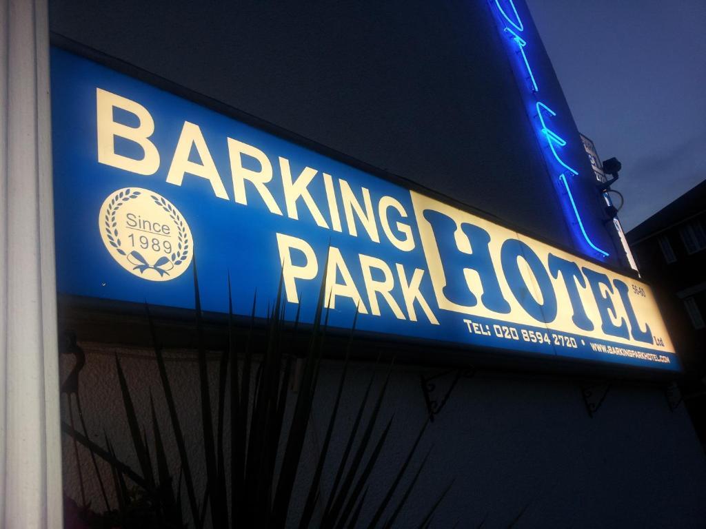 Barking Park Hotel Rum bild